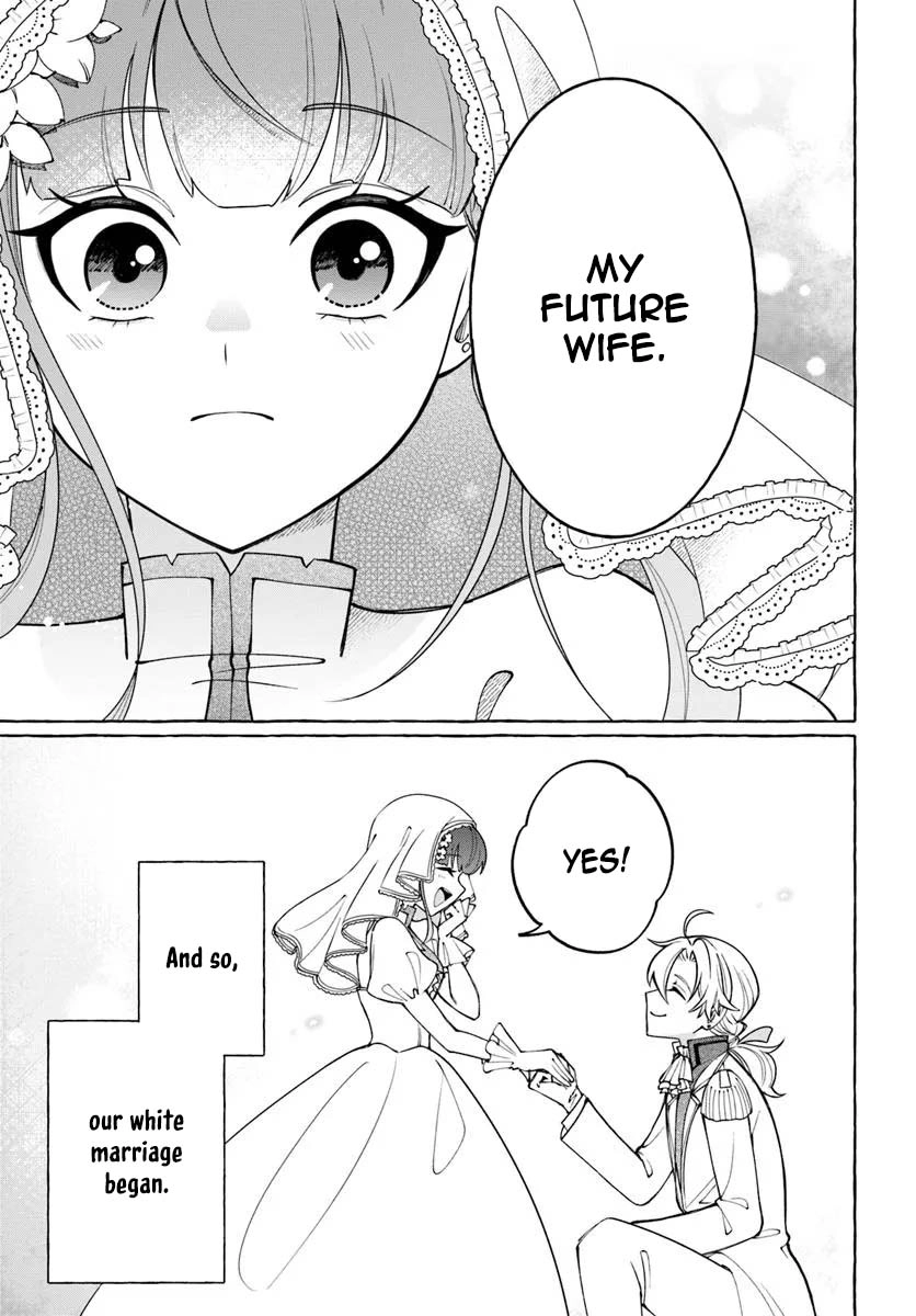 The Frontier Lord’s Daughter’s White Marriage Chapter 1 Page 36